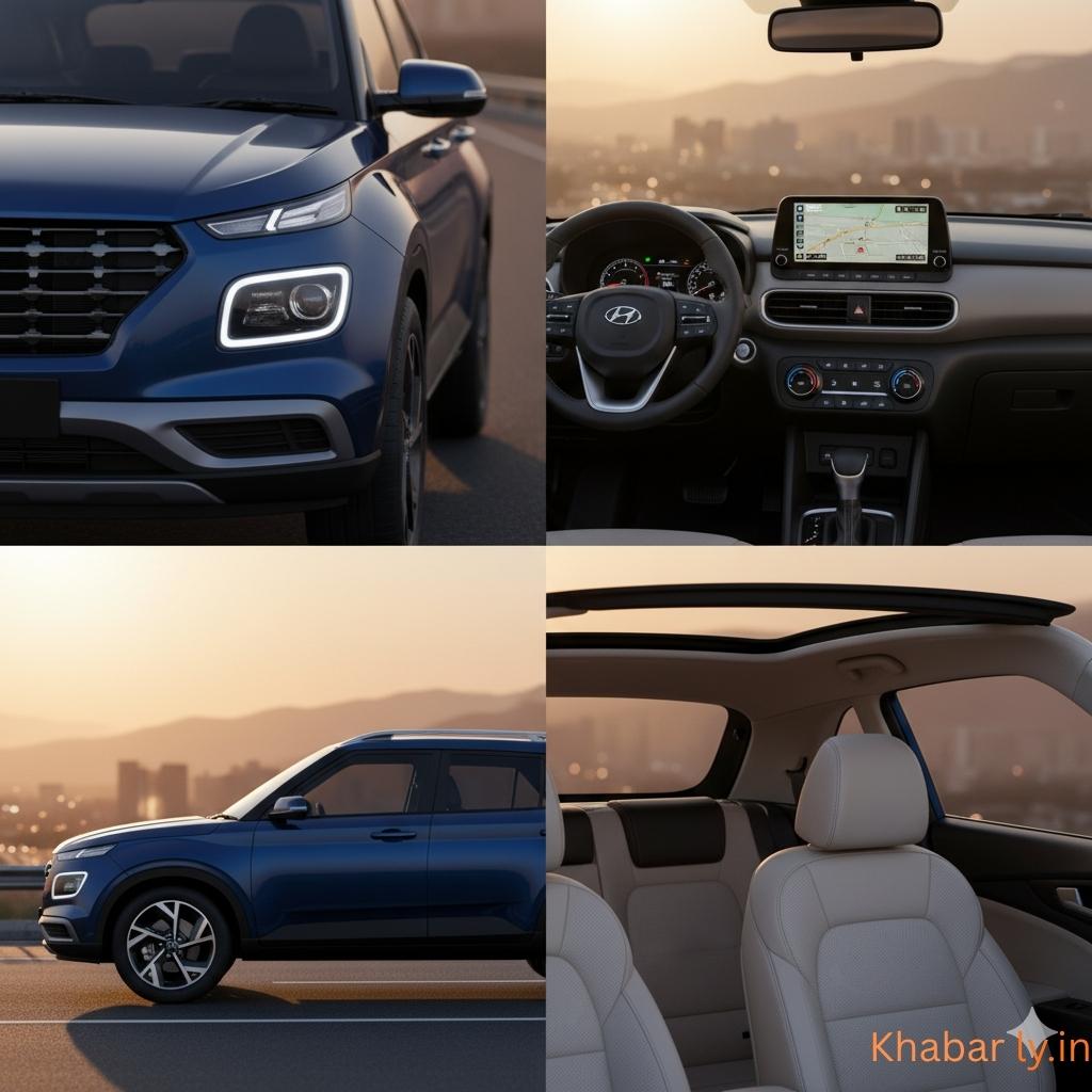 Hyundai Venue 2025