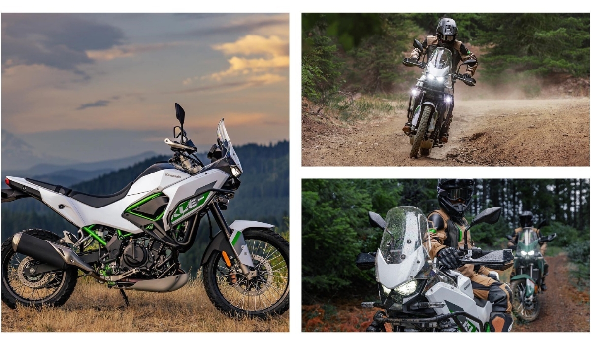 1000074856 Kawasaki KLE 500