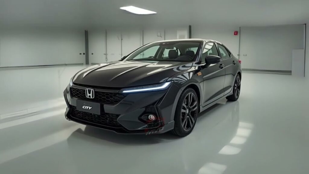 Honda City 2025