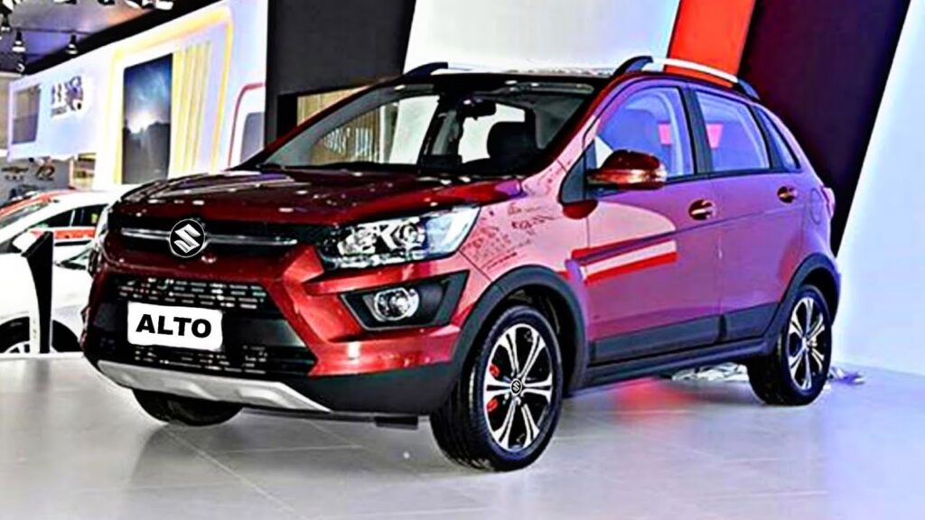 Maruti Alto K10 2025