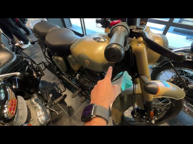 Royal Enfield Bullet 350