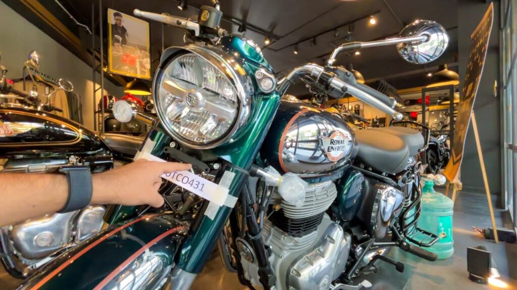 Royal Enfield Bullet 350