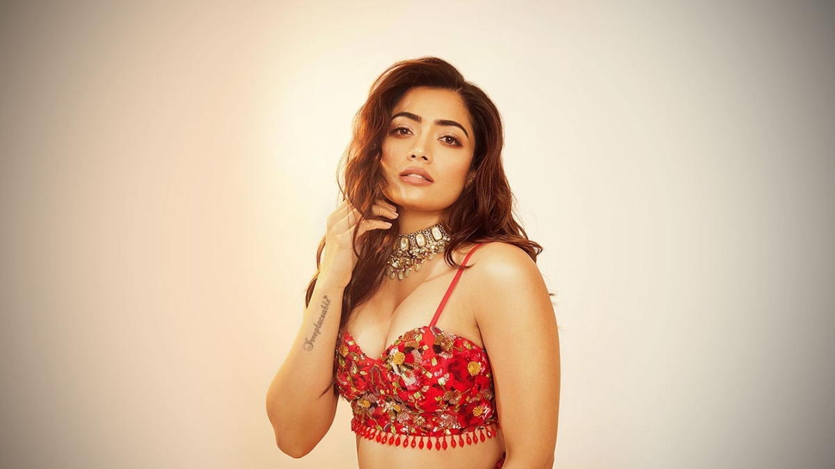 Rashmika Vijay Engagement