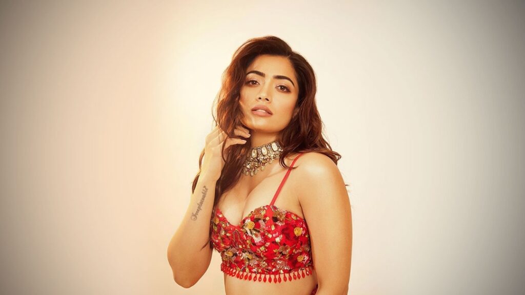 Rashmika Vijay Engagement