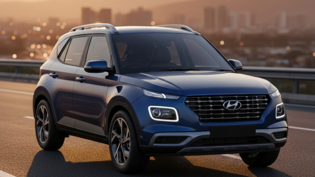 Hyundai Venue 2025