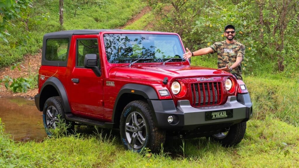 Mahindra Thar