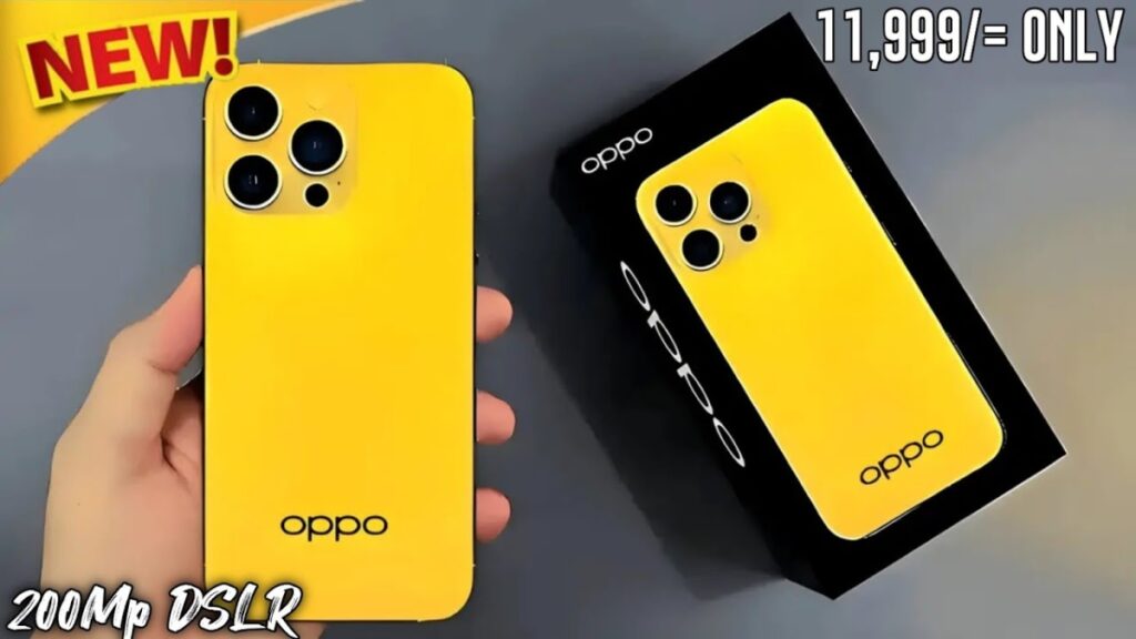 Oppo Reno Premium 5G