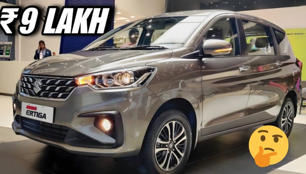 Maruti Ertiga 2025