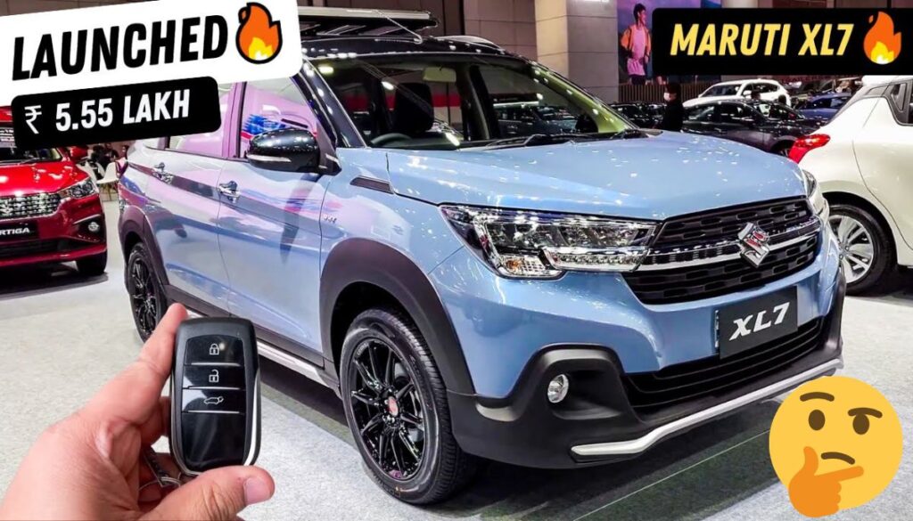 Maruti XL7 2025