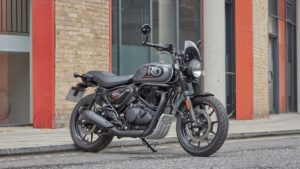 Royal Enfield Hunter 350