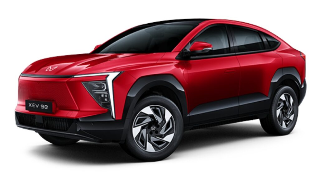 2025 Mahindra XEV 9e